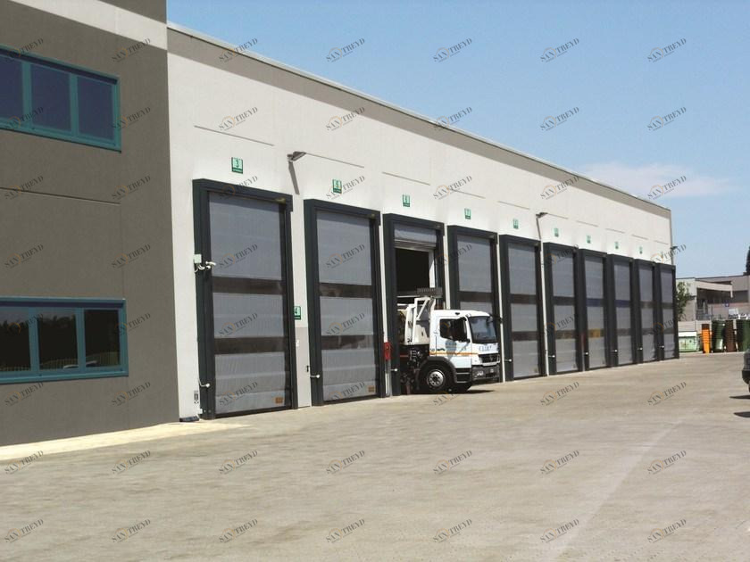 Kopron® Дверь быстрого подъема с вертикальным подъемом sun-id-1374008