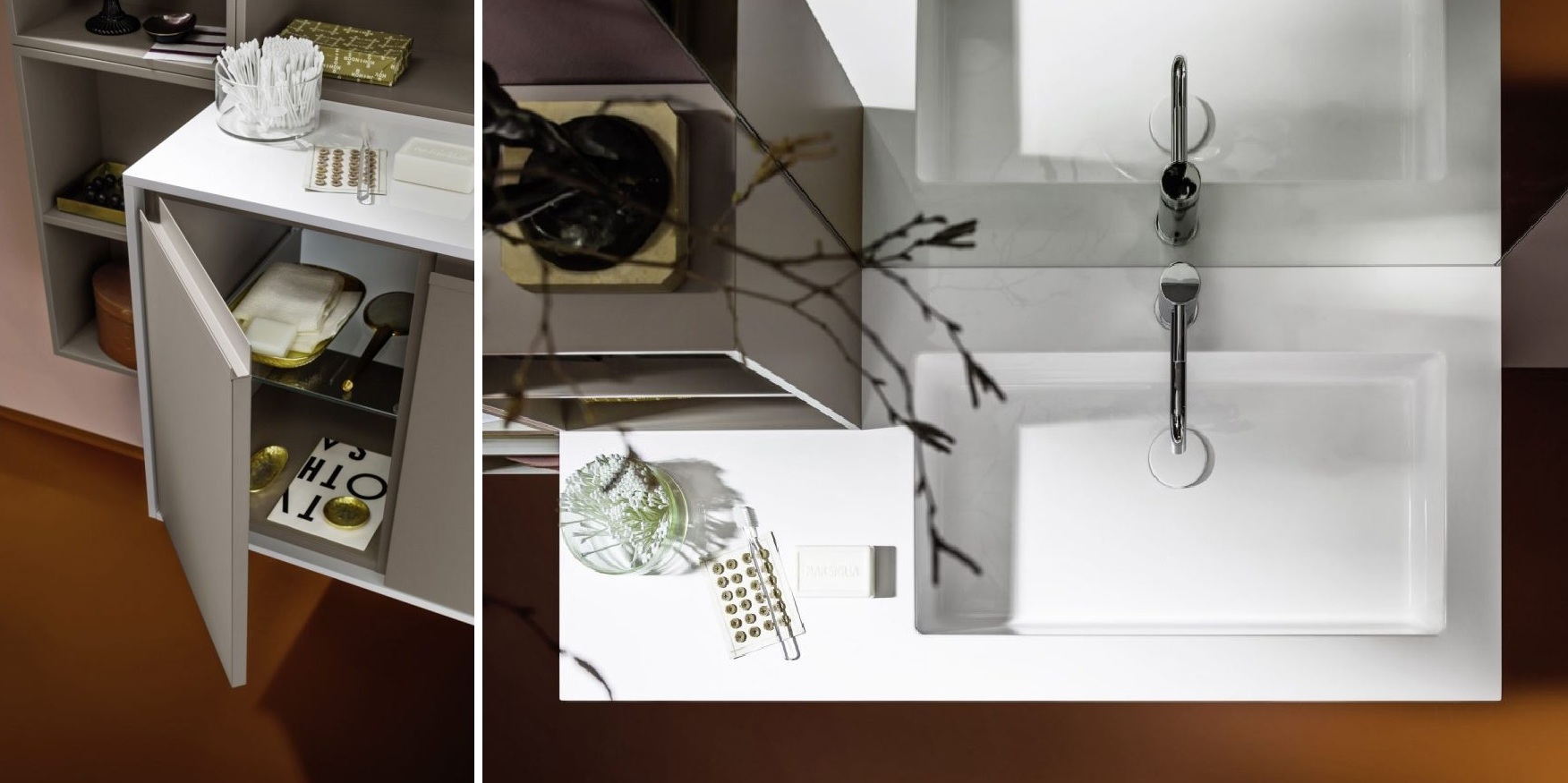 МЕБЕЛЬ В ВАННУ GAME КОМПОЗИЦИЯ #29 Arbi GAME29 - Вид №1