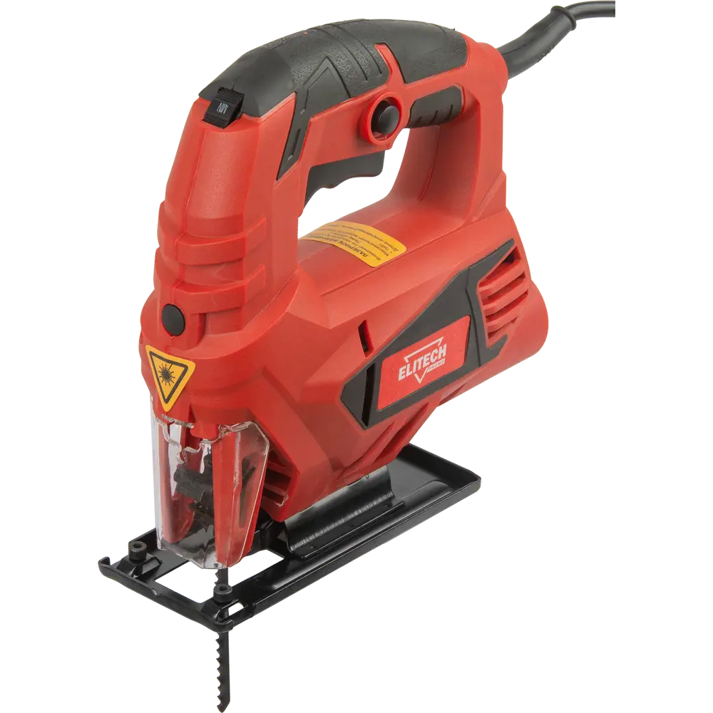 Лобзик Elitech ПЛ 0560ЛЭ с электронной регулировкой скорости 84465573 STLM-0050402