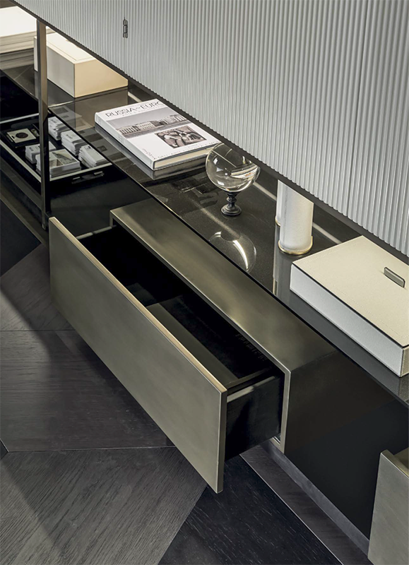 Стенка  SHAKE HEGE wall unit  - Вид №1