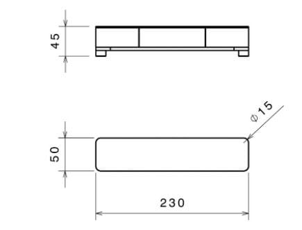 Деревянный шкаф с распашными дверями GHIDINI1961 Bold ARCH-00118338 - Вид №7