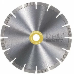 KAPRIOL Диск по бетону и кирпичу Power tools - dischi per macchine portatili
