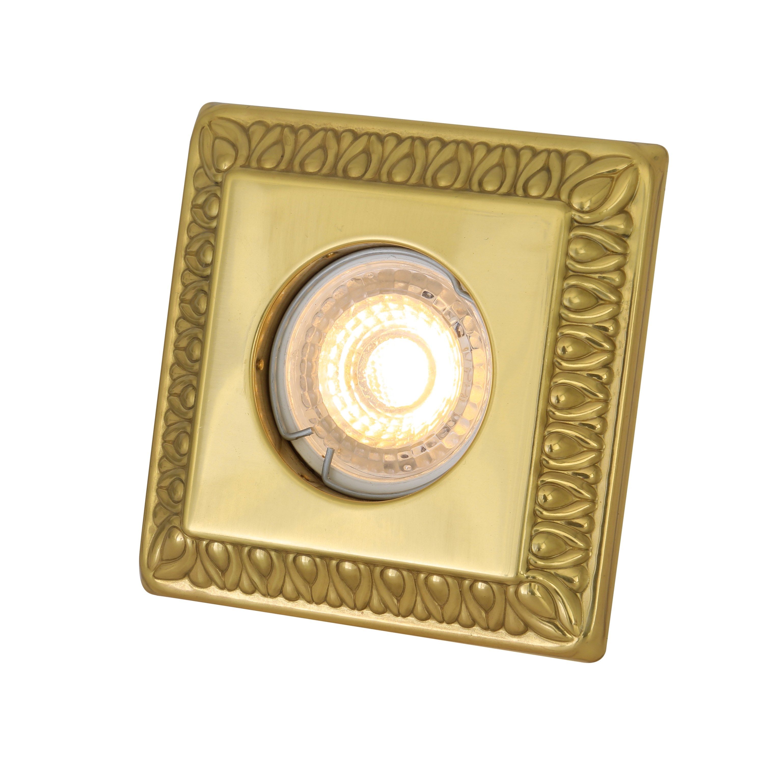 Потолочный светильник из латуни Mullan Lighting VADUZ DECORATIVE ARCH-00082051 - Вид №1