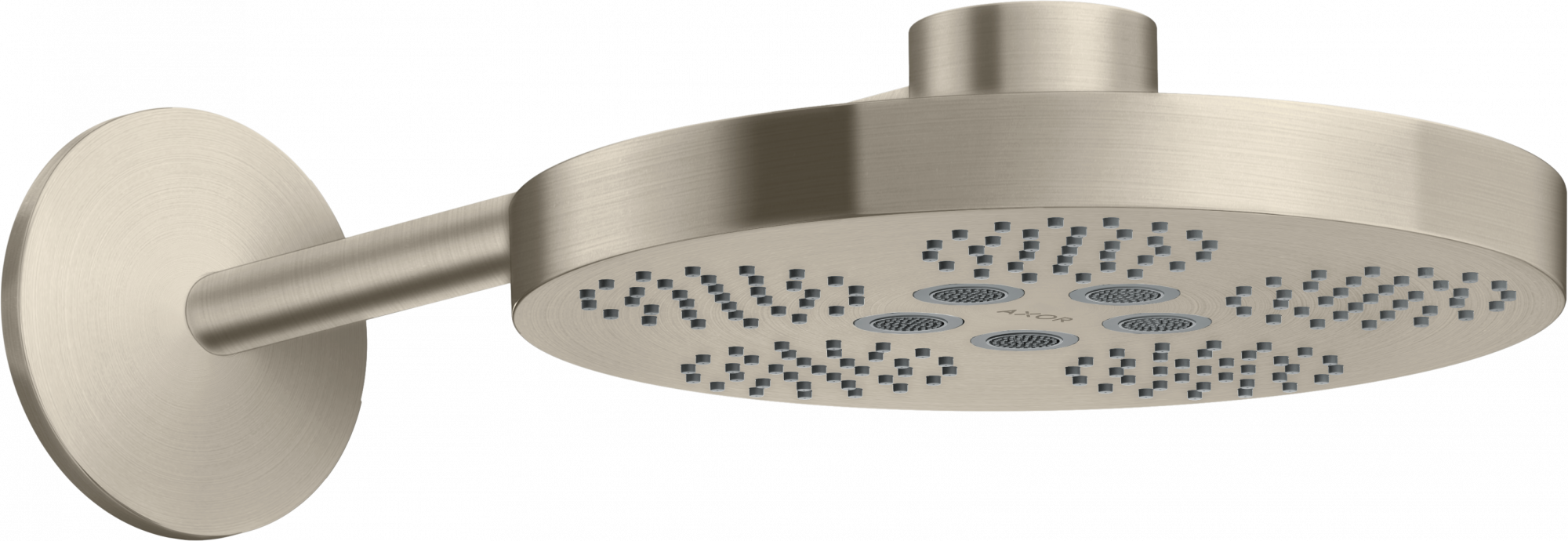 48492820 Верхний душ 280 2jet с держателем AXOR ONE