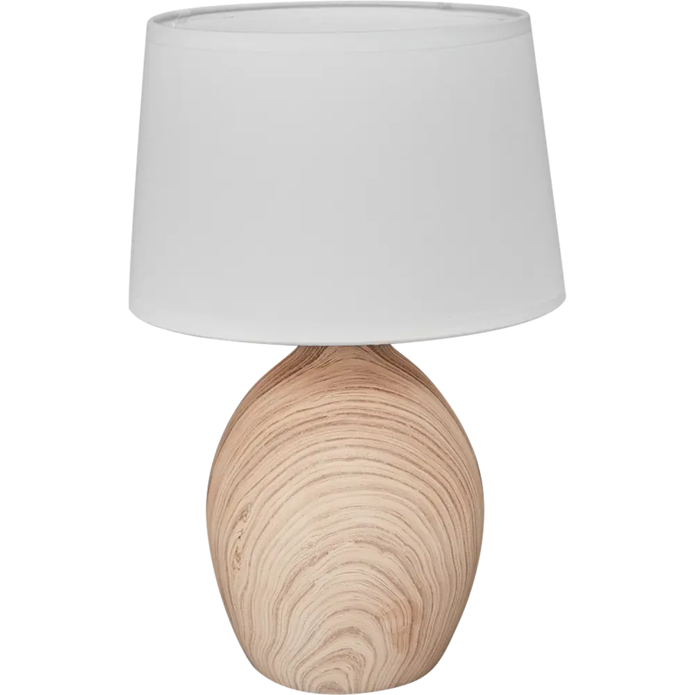 Настольная лампа Rivoli Chimera 7072-503 цвет светлое дерево STLM-2043336 - Вид №3