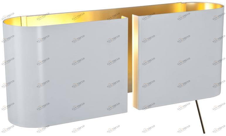 Contardi Аппликация из металла sun-id-1458727