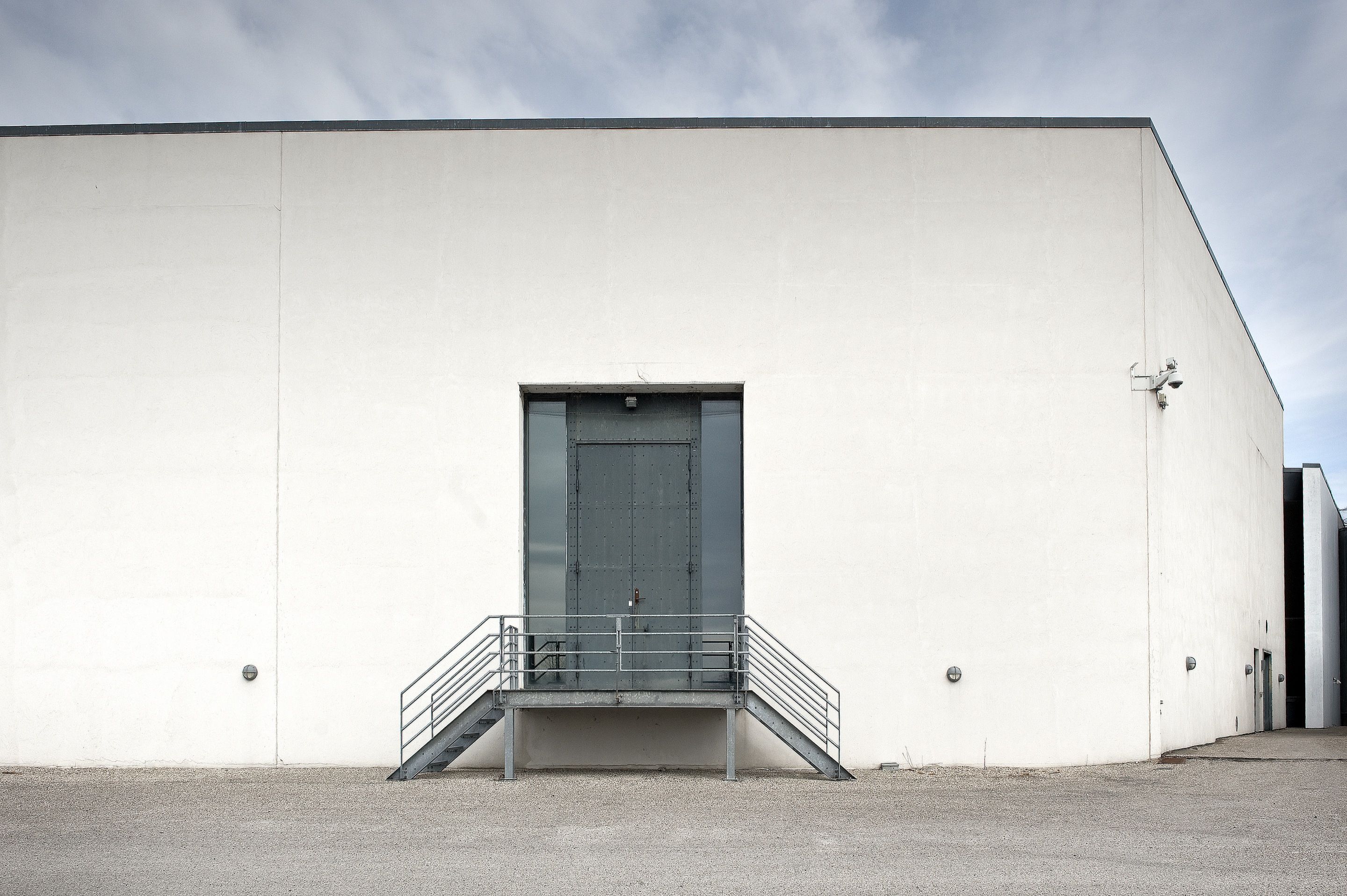 Открытый светодиодный настенный и потолочный светильник Louis Poulsen Skot ARCH-00141935 - Вид №8