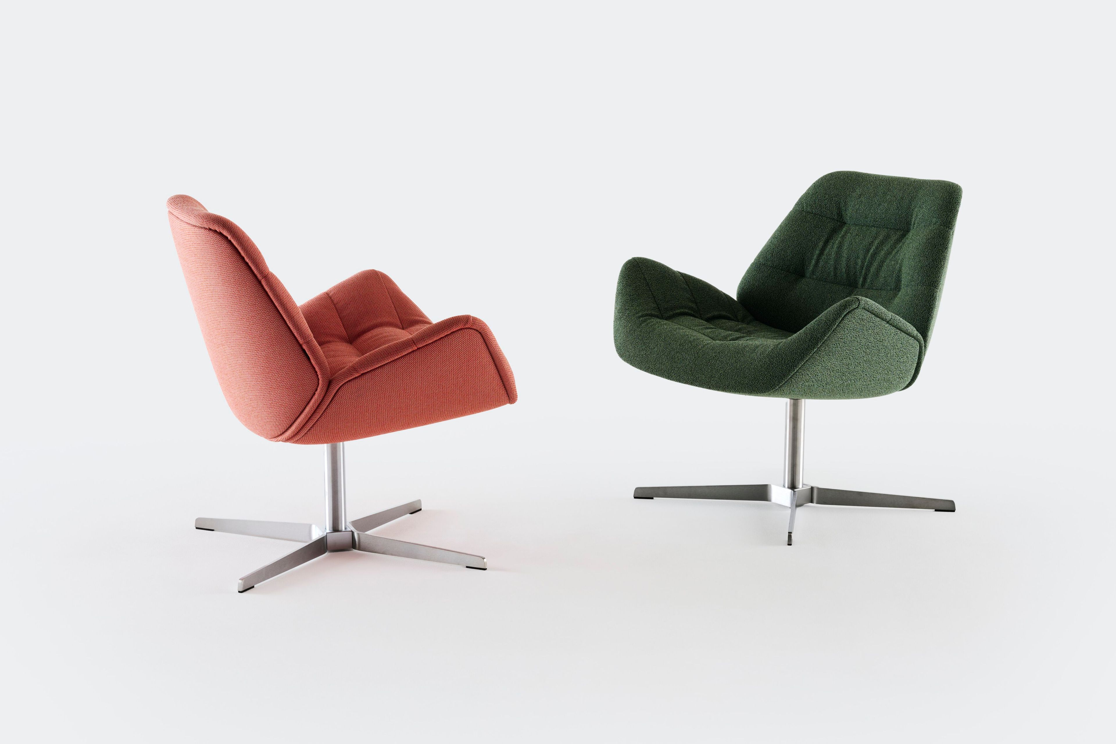 Тканевое кресло с подлокотниками THONET 808 ARCH-00092859 - Вид №5