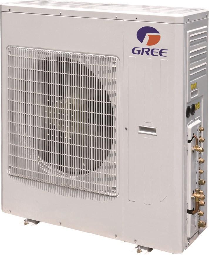 Gree Многоканальный кондиционер для жилых помещений Multisplit sun-id-1469552 - Вид №1