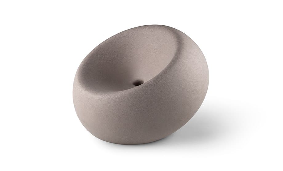 Полиэтиленовое садовое кресло PLUST Boom ARCH-00056491 - Вид №14