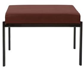 Artek Мягкая кожаная скамейка Kiki sun-id-1486262 - Вид №2