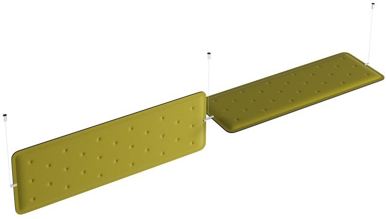 Steelbox by Metalway Огнеупорные акустические острова Zen sun-id-1511783 - Вид №10