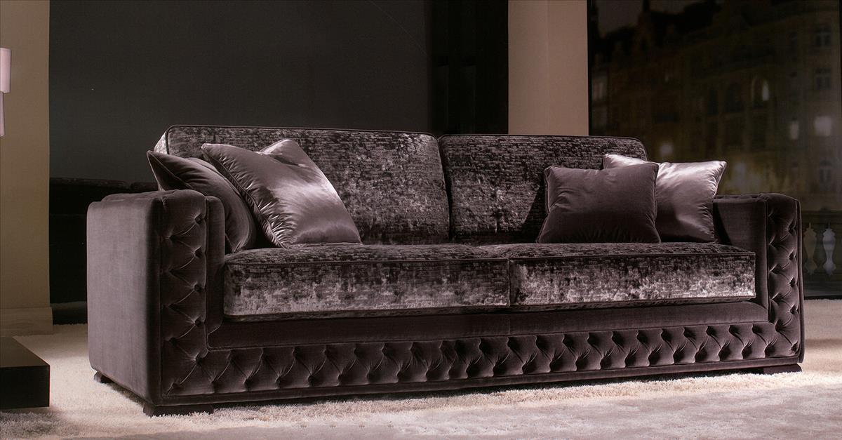 Диван  BEDDING MIAMI 3POSTI  - Вид №1