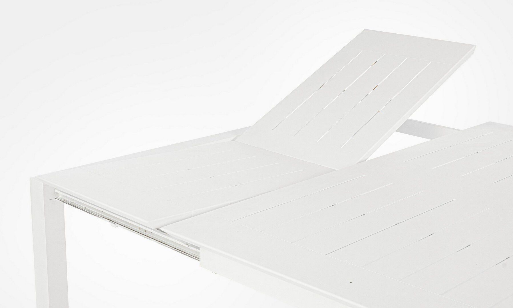 Алюминиевый выдвижной прямоугольный садовый стол BIZZOTTO Konnor ARCH-00008581 - Вид №19