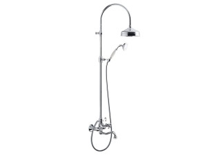 Душевая колонна с душем и ручным душем