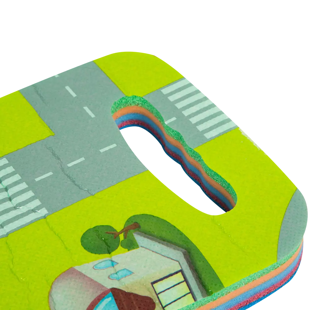 Santreyd Подколенник садовый — комфорт для работы и отдыха на природе 13122330 STLM-0002825 - Вид №1