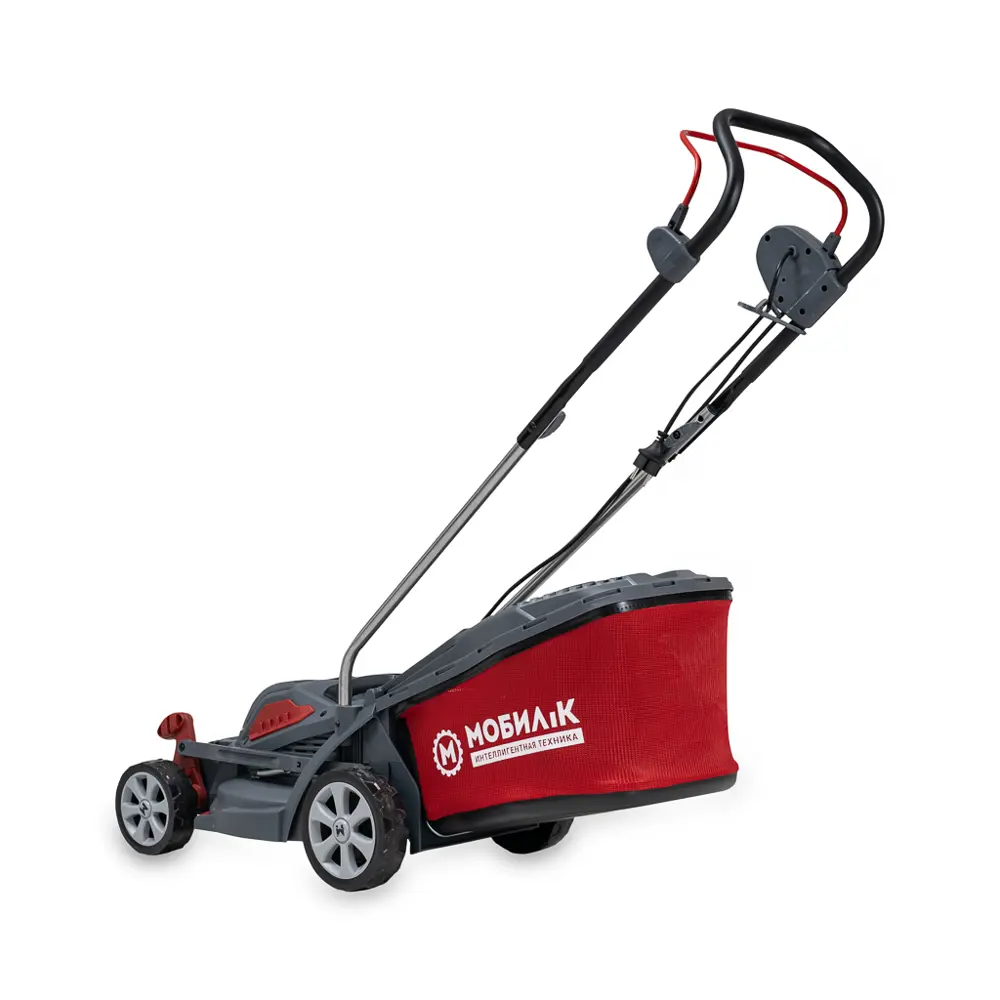 Газонокосилка электрическая Мобил К XME32 КОМФОРТ 1300 Вт 32 см STLM-2039070 - Вид №7