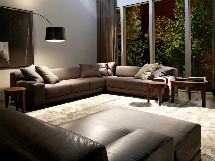 Meridiani Деревянный журнальный столик с вещевым ящиком Stewart sun-id-1356150 - Вид №2