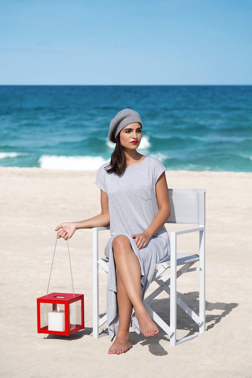 Diabla Складной садовый стул из алюминия Clack! sun-id-1379252 - Вид №6