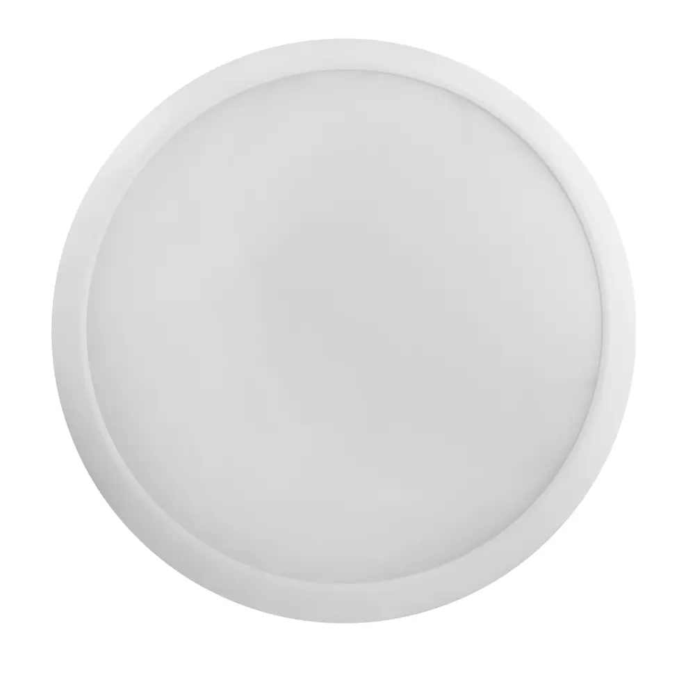 Светильник светодиодный с датчиком движения LCL круг, 12 Вт, 960 Лм, 6500 К LUMIN ARTE STLM-2005855 - Вид №1