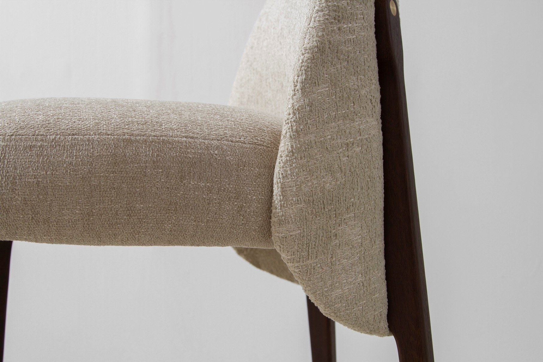 Мягкий стул из ткани District Eight Ames ARCH-00101718 - Вид №18