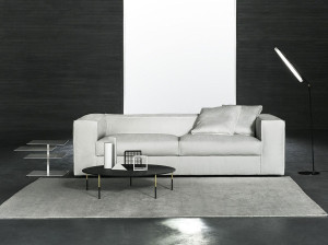 Ткань раскладной диван-кровать