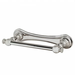 Traditional bathrooms Держатель рулона туалетной бумаги Kingston DOG BONE Tb6323.bn Мессинг