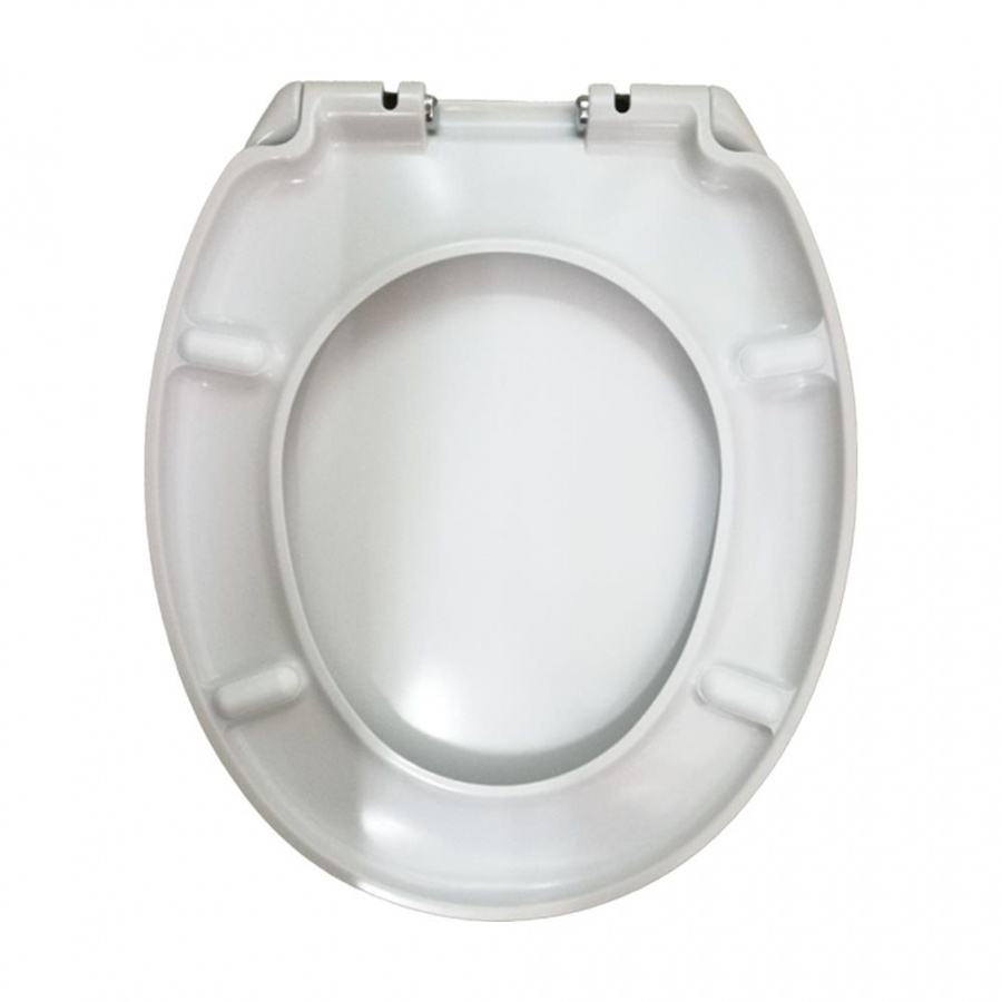 C457851WHI сиденье с микролифтом AM.PM Tender - Вид №1