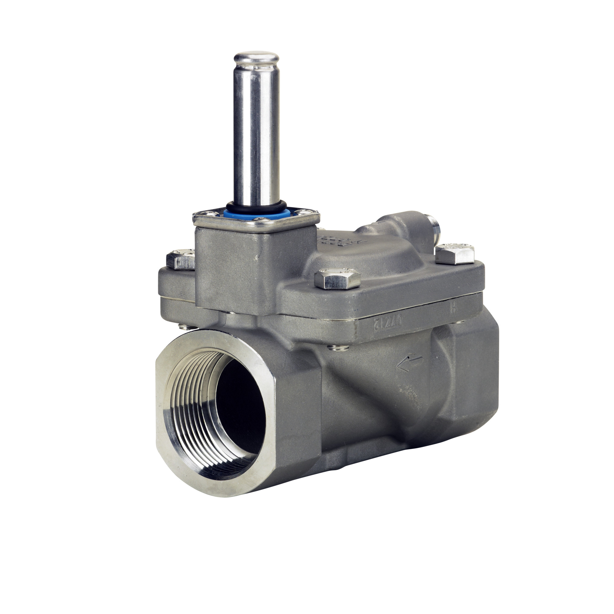 Danfoss EV220B — двухходовые электромагнитные клапаны для общей промышленности Клапан электромагнитный EV220B 032U7120  - Вид №90