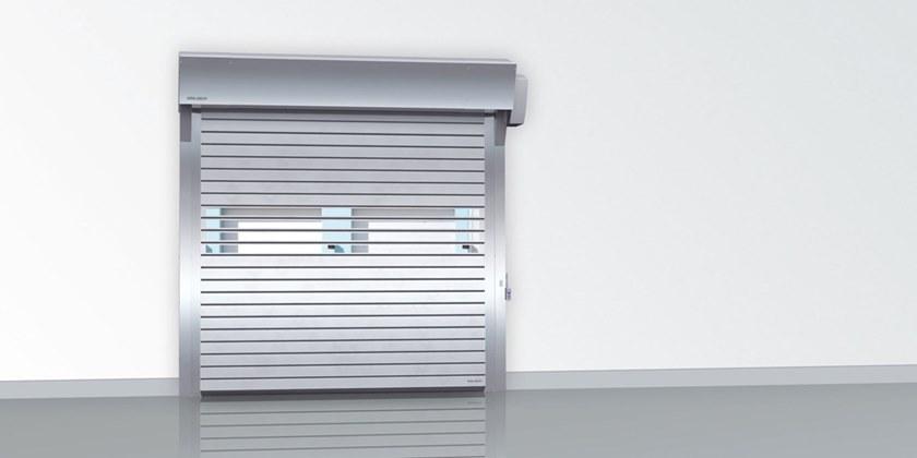 ASSA ABLOY Реечные двери для улицы Applicazioni esterne sun-id-1416106 - Вид №13