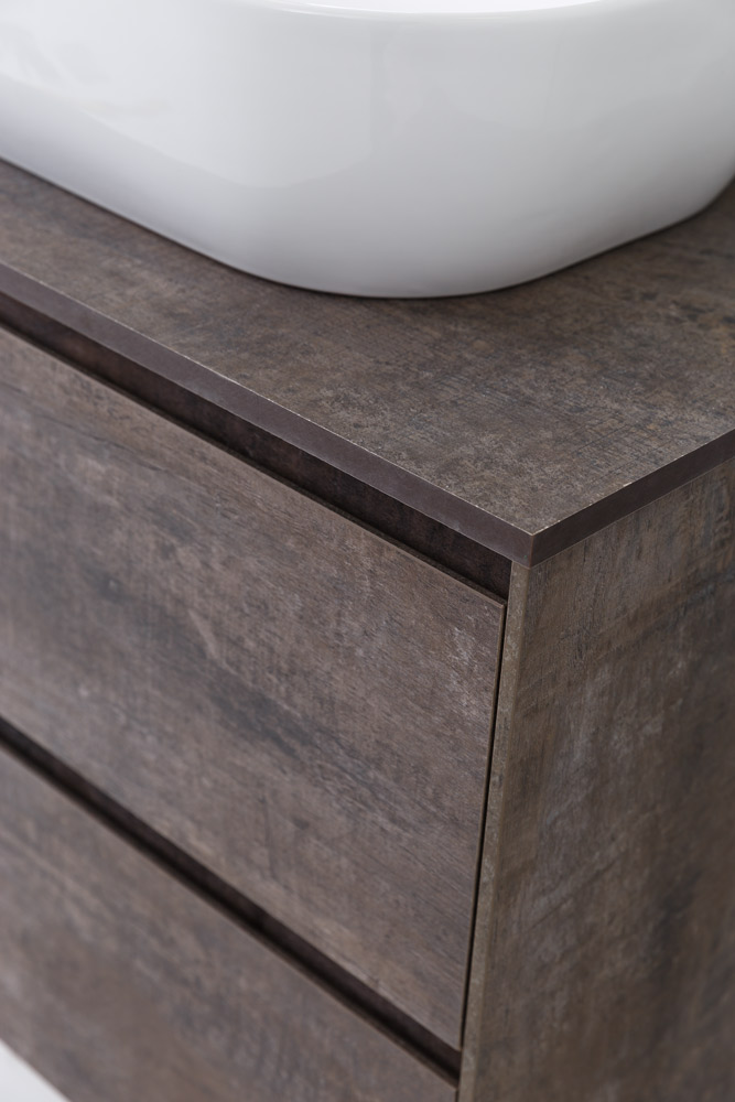 Мебель для ванной BelBagno PIETRA-800-2C-SO-PT  - Вид №5