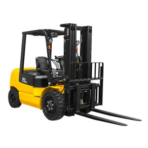 Электропогрузчик EFL302 (3000 кг, 3 м, li-ion 80В / 410Ач) SMARTLIFT