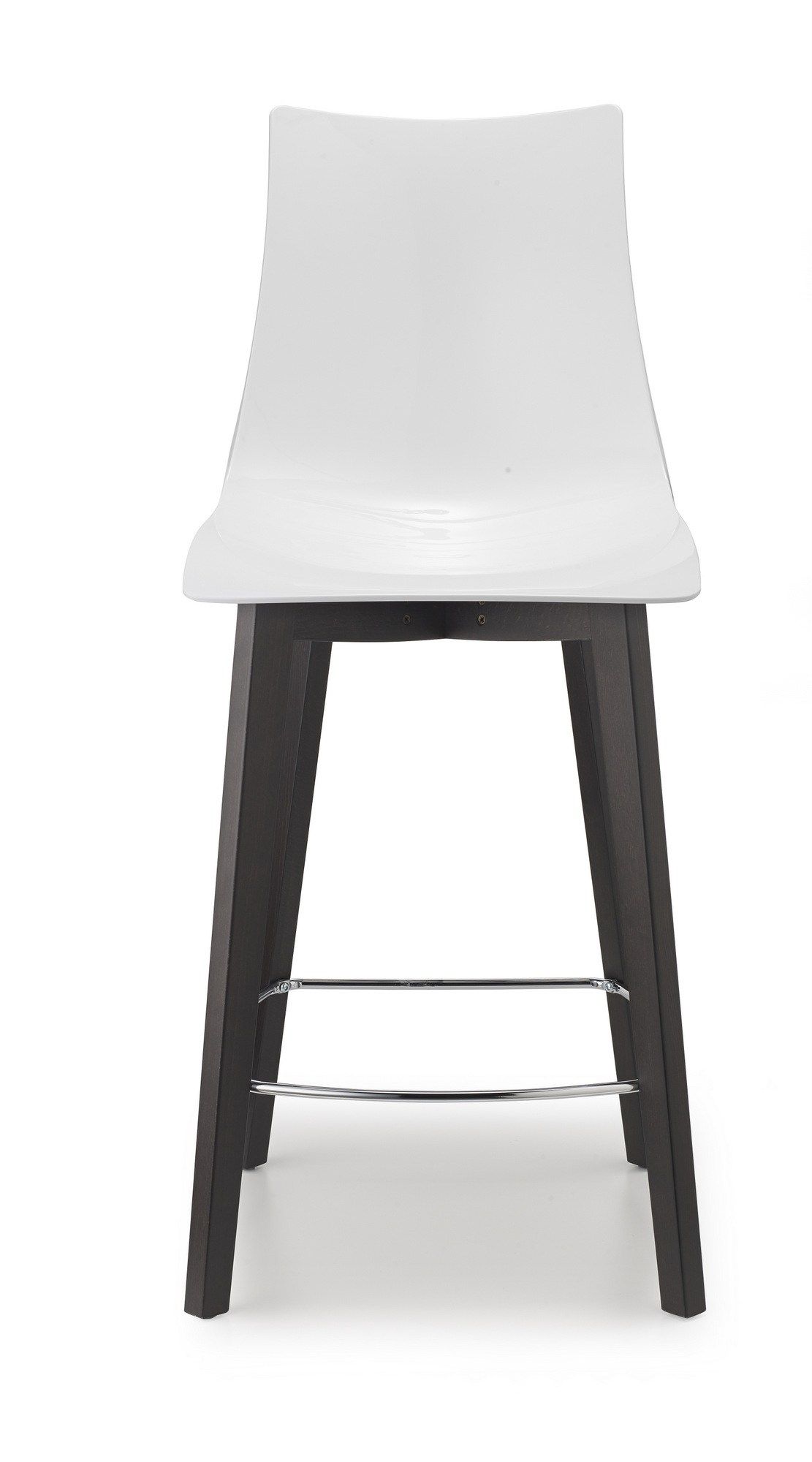 Высокий стул из поликарбоната S-CAB Zebra ARCH-00048897 - Вид №7