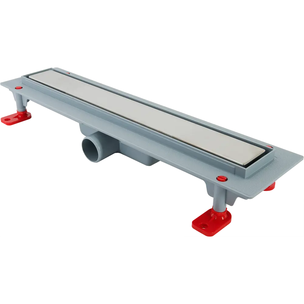 Душевой трап АНИ Пласт «Мол» с сухим затвором 450 мм 82597057 STLM-0030977