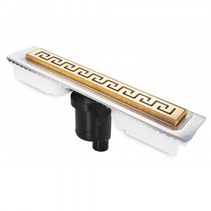 092023 Желоб водосток В1 Antik 500  Berges B1 Antik