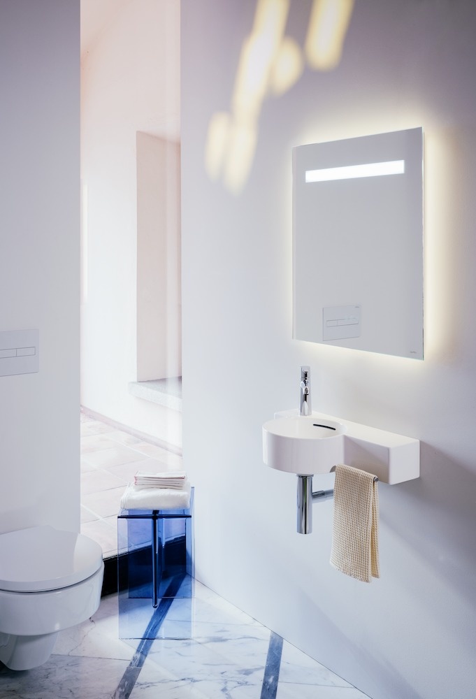 H8942810000001 Сиденье с крышкой, съемное, механизм мягкого закрывания LAUFEN PRO - Вид №16