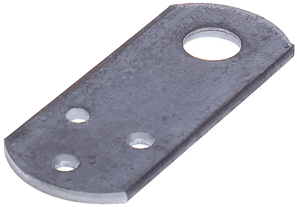 82004780 Проушина для замка, 100x40 мм, сталь без покрытия STLM-0902767