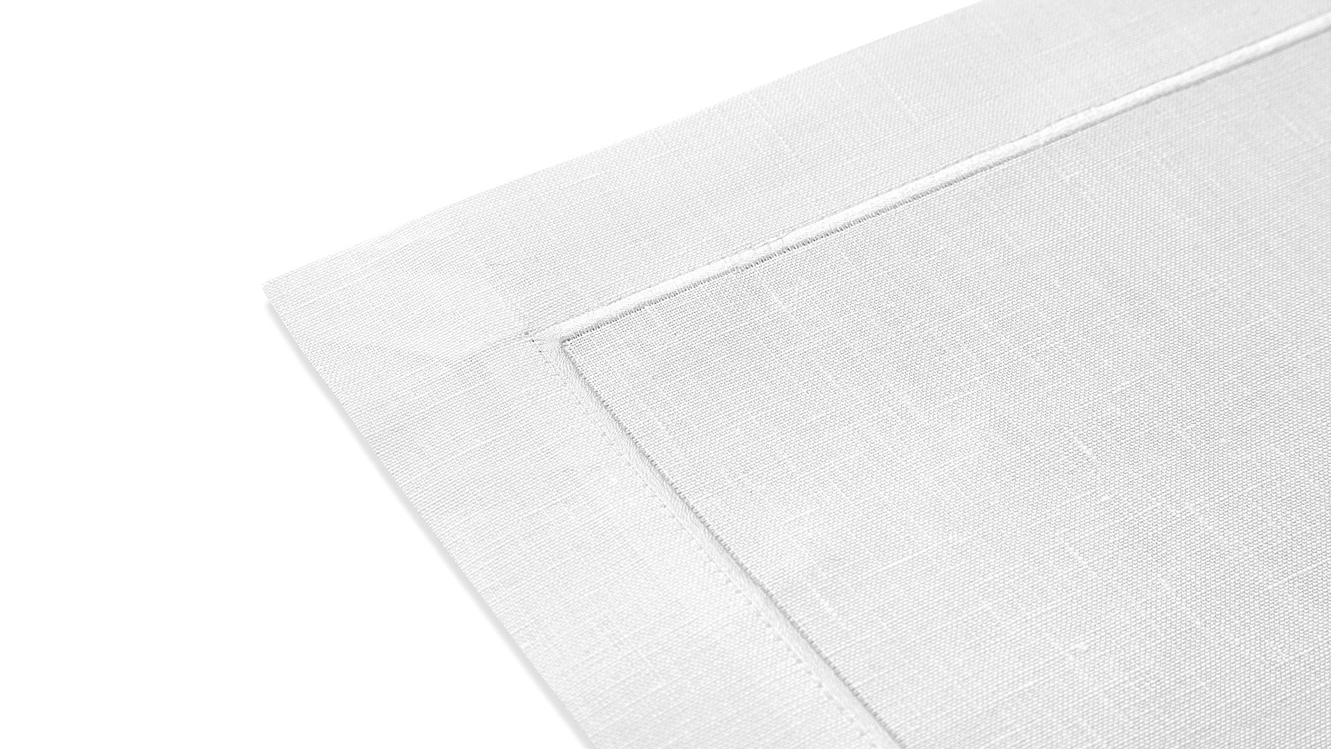 10578130 Weissfee Салфетка Weissfee "Венеция" 45х45см (белая) Текстиль  - Вид №1