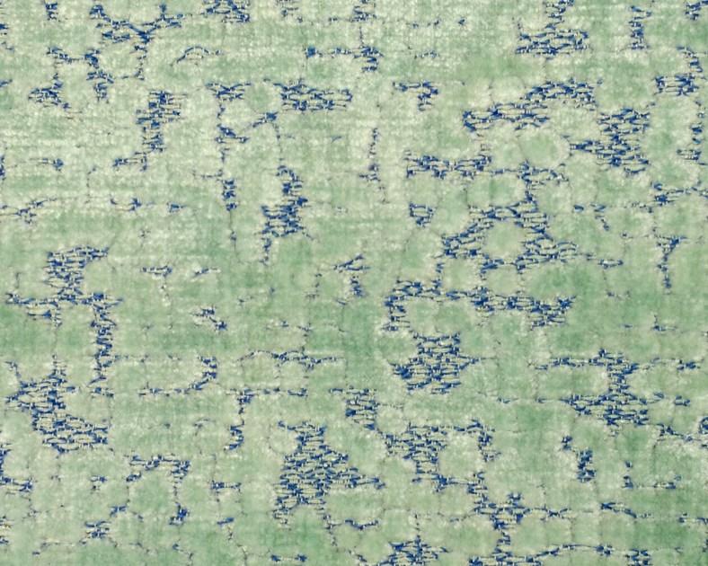 Aldeco Жаккардовая бархатная ткань Character sun-id-1402895 - Вид №4