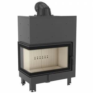 Каминная топка Kratki MBO/L/BS/SG