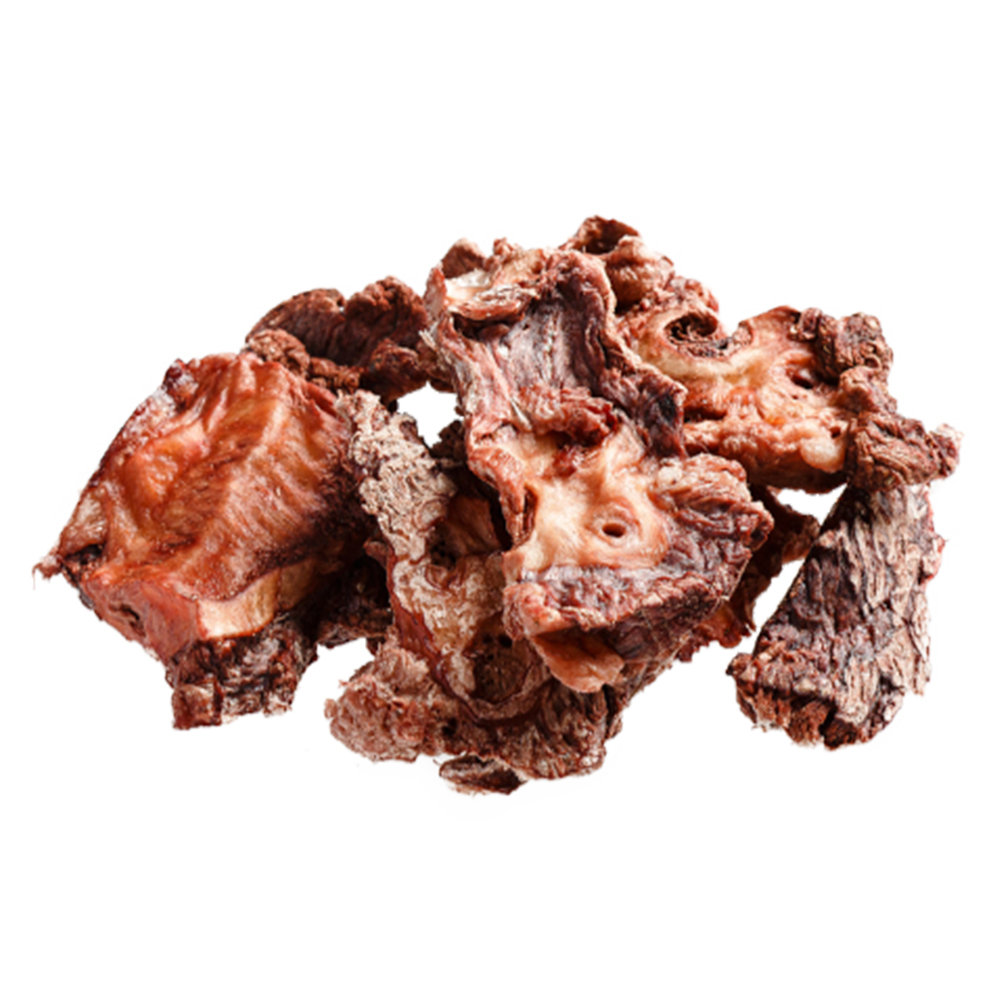 ПР0060055 Лакомство для собак Бычий стейк 60г TUNDRA  - Вид №1