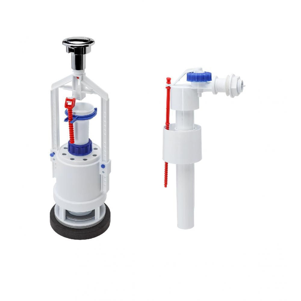 032012 Комплект арматуры Flex 12  Berges Flex