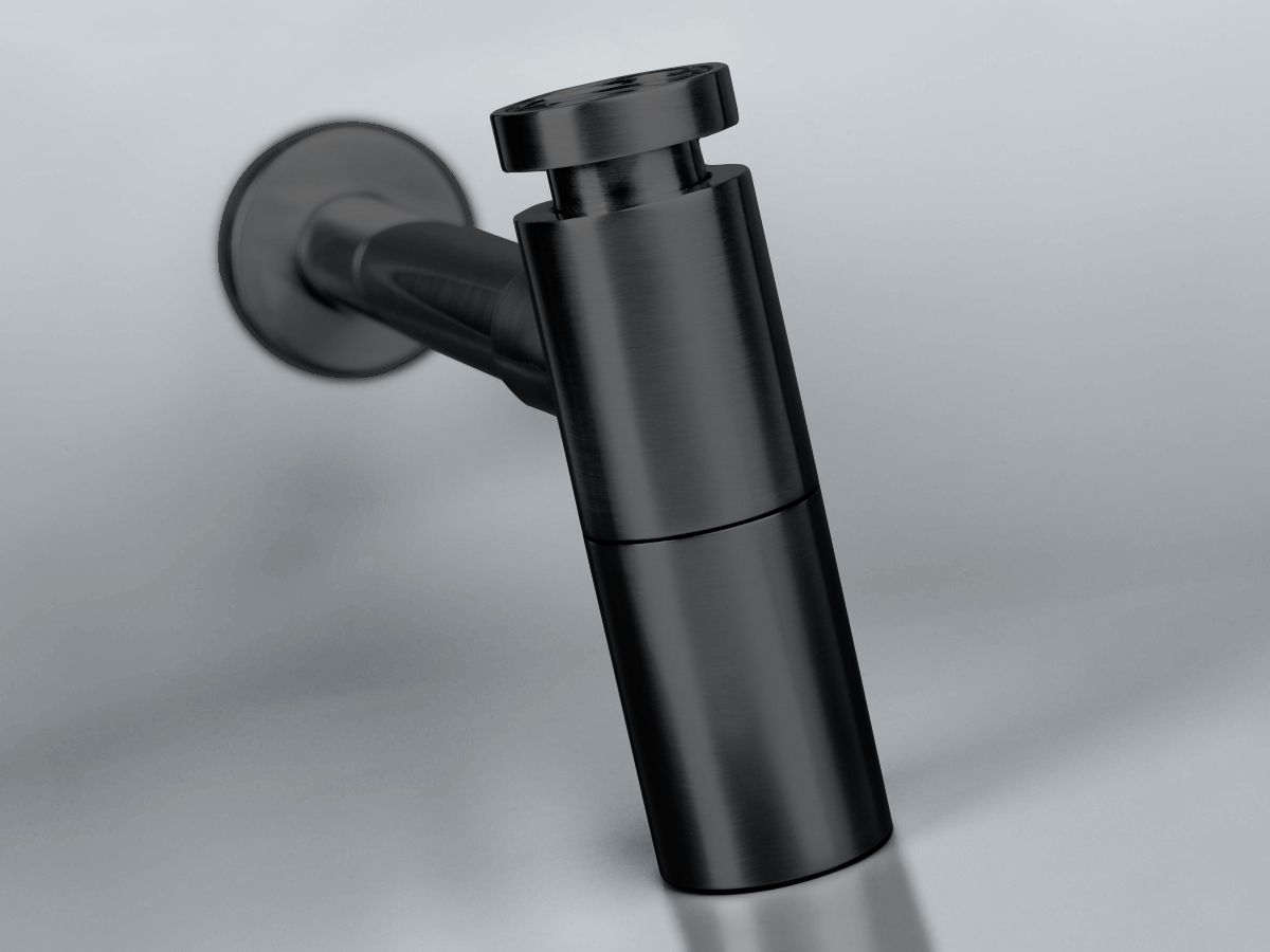 COCOON MONO 50 - сифон для раковины 773 - Вид №4