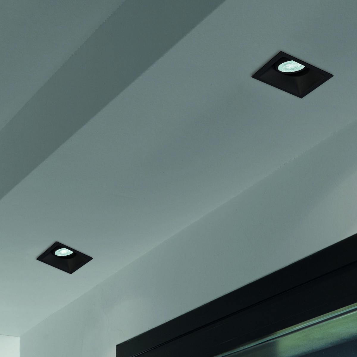 084269 Встраиваемый светильник Comfort GU10 C0165 Mantra Comfort gu10  - Вид №2