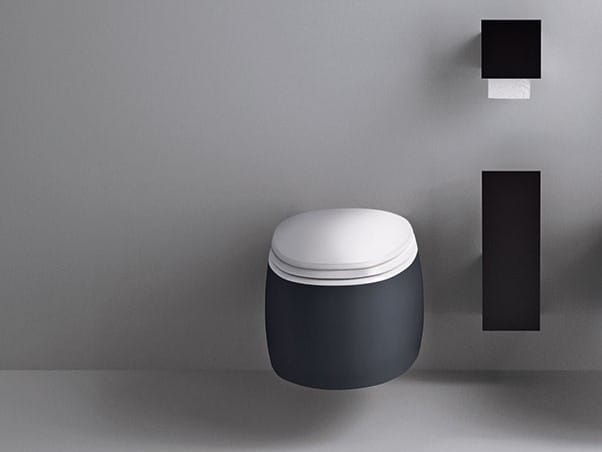 Керамический подвесной туалет Agape Pear 2 ARCH-00002030