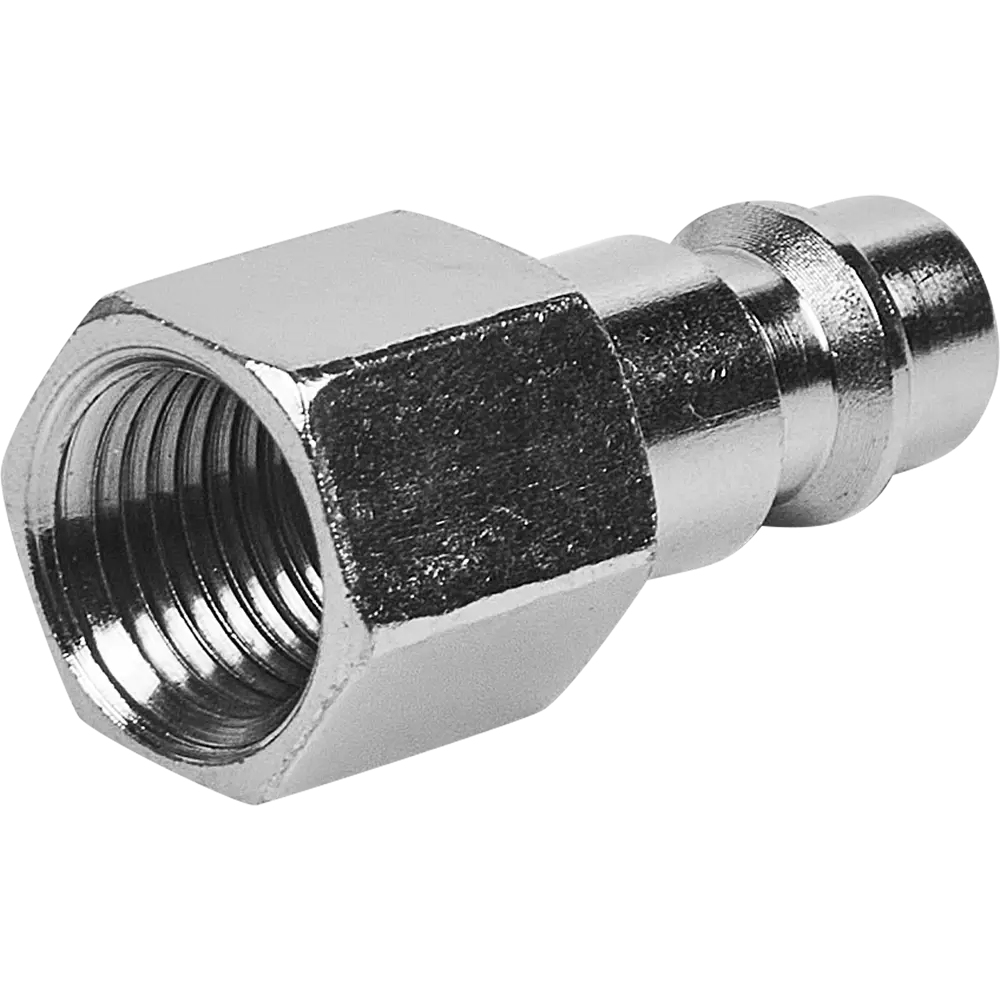 Переходник Pegas Pneumatic 1/4" с внутренней резьбой 85578646 STLM-0064155 - Вид №1