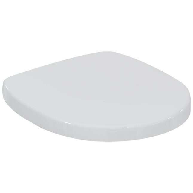 E129101 Сидение и крышка для унитаза с функцией плавного закрытия Ideal Standard CONNECT SPACE