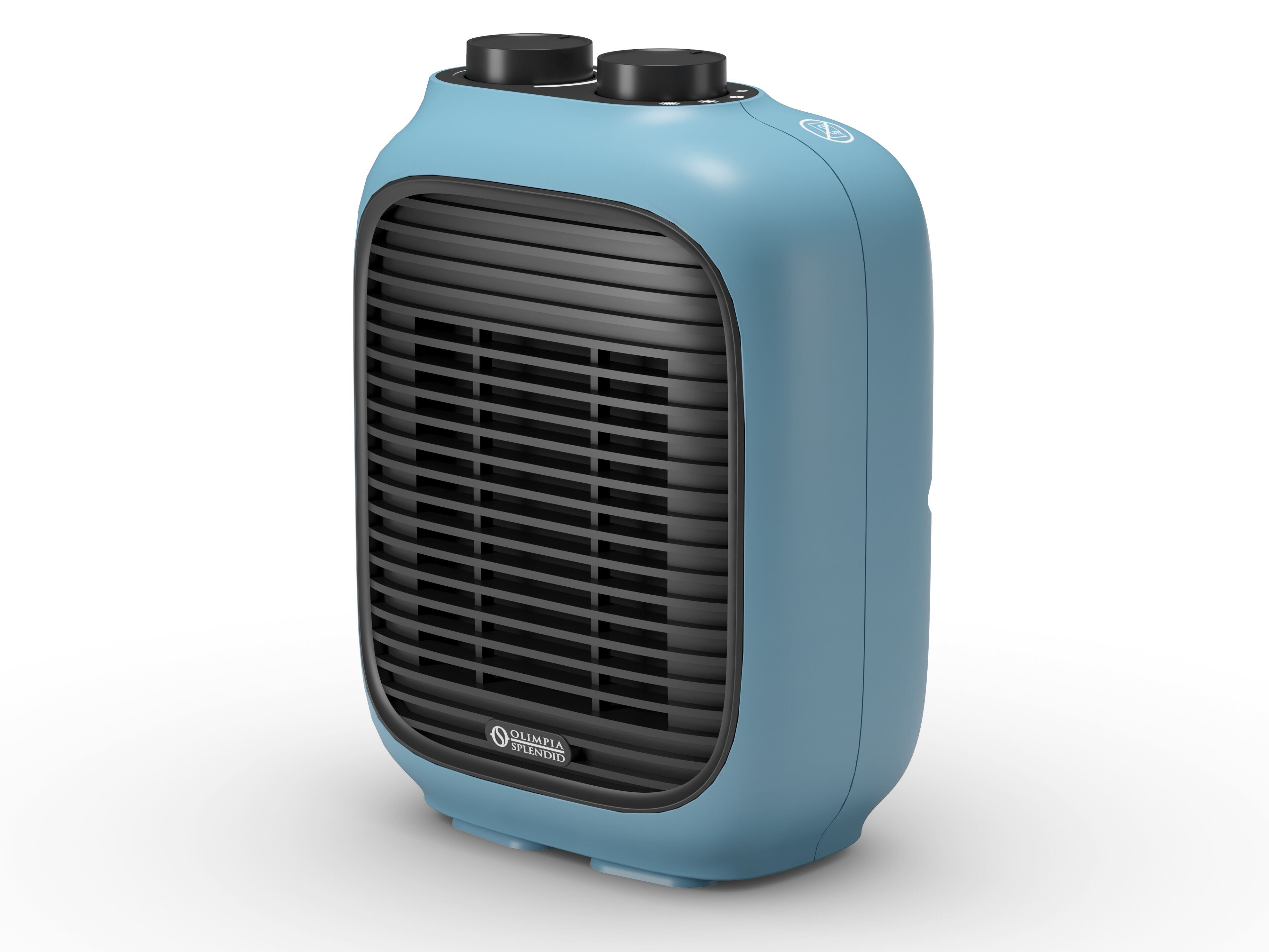 Настольный тепловентилятор OLIMPIA SPLENDID электрические обогреватели ARCH-00130186