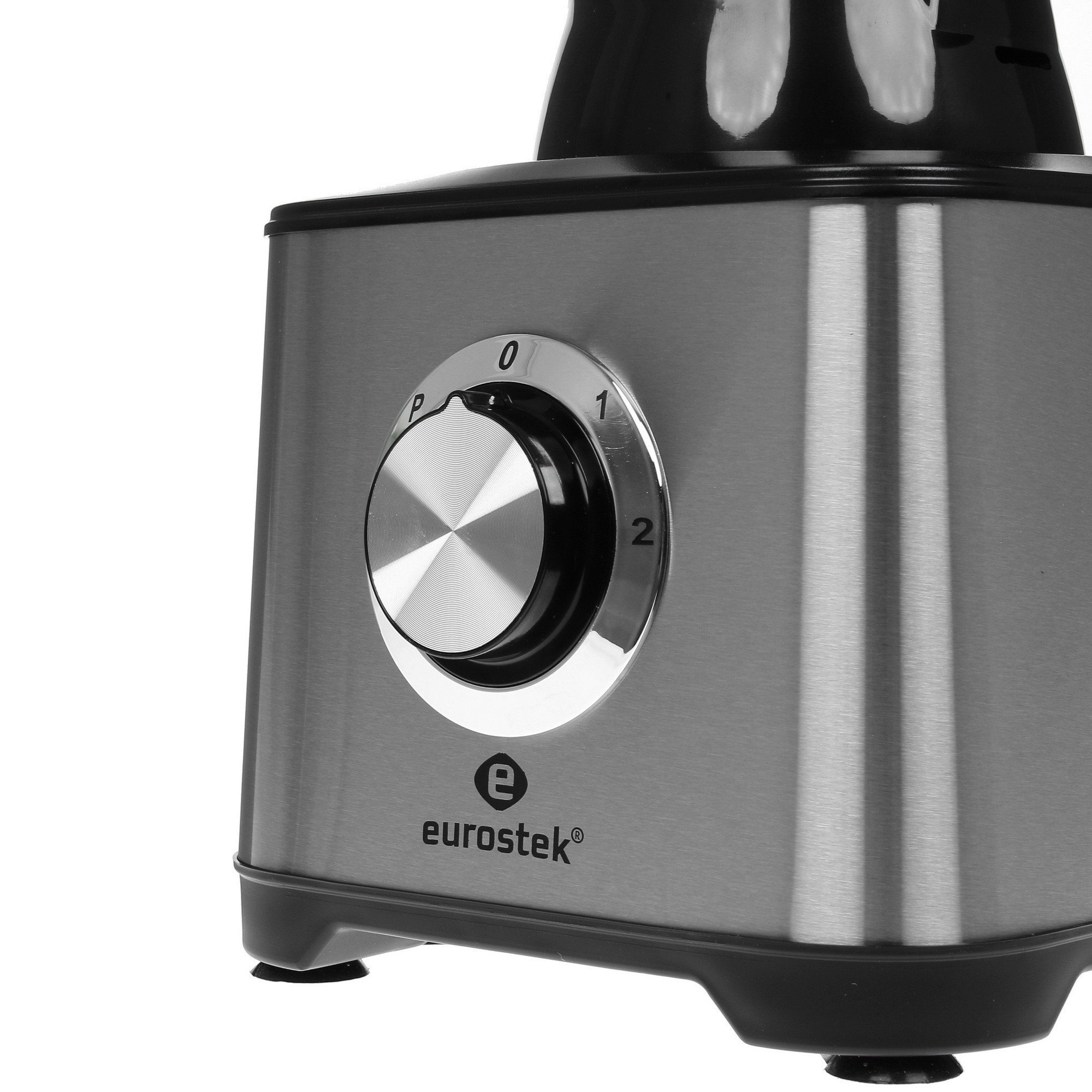 7998471 Кухонный комбайн Eurostek EFP-2059 серебристый STDN-0001644 - Вид №3