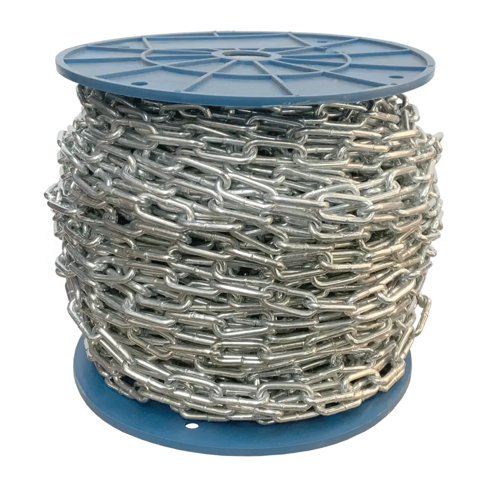 Santreyd Цепь короткозвенная оцинкованная 3 мм для надежного крепления 84775259 STLM-0055025 - Вид №3